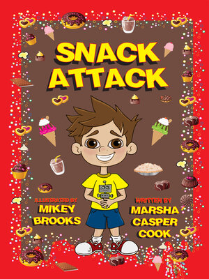 cover image of Snack Attack